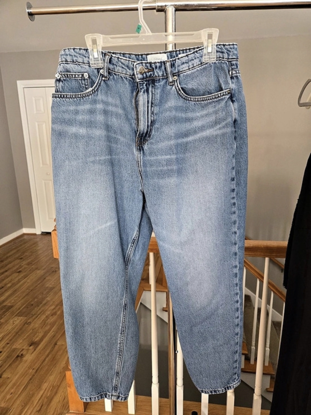 Westbound Parker Boyfriend Jeans Blue Size 12R